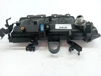 Pezzo di ricambio per auto di seconda mano collettore di aspirazione per opel corsa d d-z13dth riferimenti oem iam 93196034  