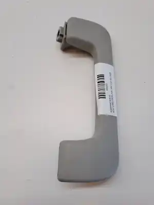 Peça sobressalente para automóvel em segunda mão puxador interior dianteiro direito por seat exeo berlina (3r2) 2.0 tdi referências oem iam 8e0857607c