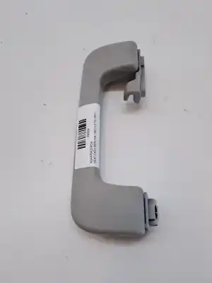 Peça sobressalente para automóvel em segunda mão puxador interior dianteiro direito por seat exeo berlina (3r2) 2.0 tdi referências oem iam 8e0857607d