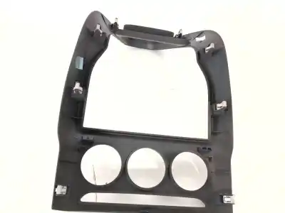 Peça sobressalente para automóvel em segunda mão moldagem por citroen c3 1.6 16v hdi referências oem iam 98015787zd  