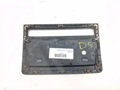 Peça sobressalente para automóvel em segunda mão moldagem por citroen c3 1.6 16v hdi referências oem iam 98015787zd  