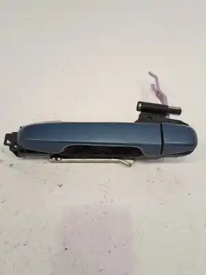 Peça sobressalente para automóvel em segunda mão puxador exterior traseiro esquerdo por toyota auris (e18) toyota auris referências oem iam 6920402210