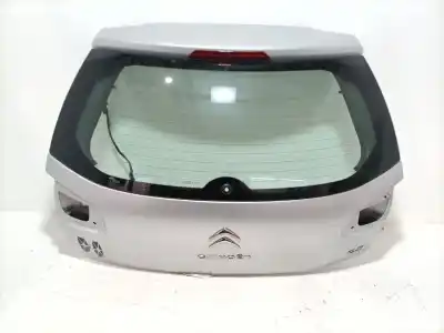 Peça sobressalente para automóvel em segunda mão porta da mala / tampa traseira por citroen c3 1.6 16v hdi referências oem iam 8701cg