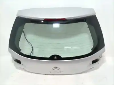 Second-hand car spare part tailgate for citroen c3 1.6 16v hdi oem iam references 8701cg  