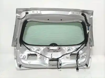 Second-hand car spare part tailgate for citroen c3 1.6 16v hdi oem iam references 8701cg  