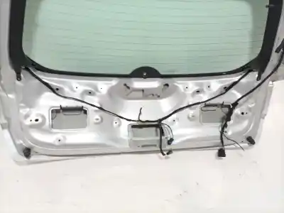 Second-hand car spare part tailgate for citroen c3 1.6 16v hdi oem iam references 8701cg  