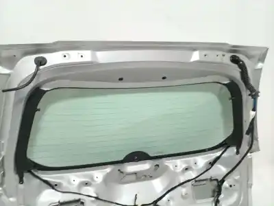 Second-hand car spare part tailgate for citroen c3 1.6 16v hdi oem iam references 8701cg  