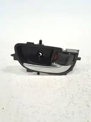 Peça sobressalente para automóvel em segunda mão puxador interior dianteiro direito por toyota auris (e18) toyota auris referências oem iam 6920502330c2