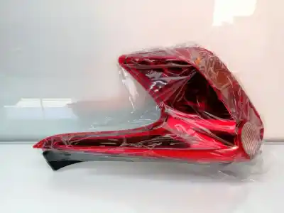 Peça sobressalente para automóvel em segunda mão farolim traseiro esquerdo por nissan note (e11, ne11) 1.4 referências oem iam 265551ka0a  