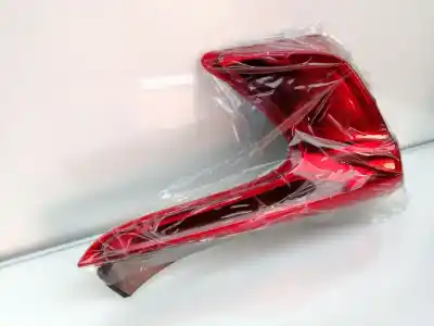 Peça sobressalente para automóvel em segunda mão farolim traseiro esquerdo por nissan note (e11, ne11) 1.4 referências oem iam 265551ka0a  