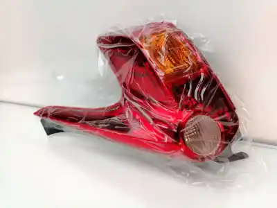 Peça sobressalente para automóvel em segunda mão farolim traseiro esquerdo por nissan note (e11, ne11) 1.4 referências oem iam 265551ka0a  