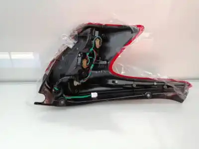 Peça sobressalente para automóvel em segunda mão farolim traseiro esquerdo por nissan note (e11, ne11) 1.4 referências oem iam 265551ka0a  