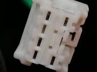 Second-hand car spare part Left Tailgate Light for NISSAN NOTE (E11, NE11) 1.4 OEM IAM references 265551KA0A  