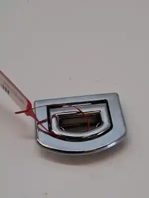 Peça sobressalente para automóvel em segunda mão puxador interior dianteiro direito por seat exeo berlina (3r2) 2.0 tdi referências oem iam 1j0864203d