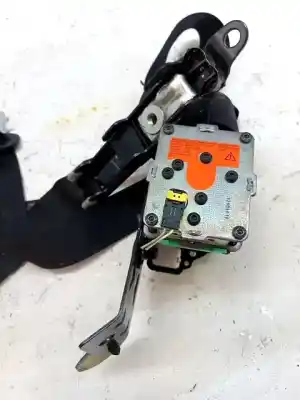 Second-hand car spare part front right seat belt for saab 9-3 (ys3f, e79, d79, d75) 1.9 tid oem iam references 12756364  