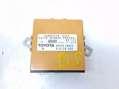 Автозапчасти б/у ЭЛЕКТРОННЫЙ МОДУЛЬ за LEXUS RX (MCU/GSU/MHU3)  ссылки OEM IAM 8943048030  