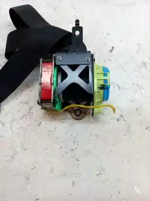 Second-hand car spare part front left seat belt for saab 9-3 (ys3f, e79, d79, d75) 1.9 tid oem iam references 12756368  