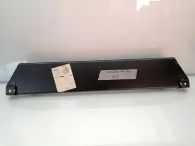 Peça sobressalente para automóvel em segunda mão reforço do pára choques dianteiro por nissan note (e11, ne11) 1.4 referências oem iam 501719x504  