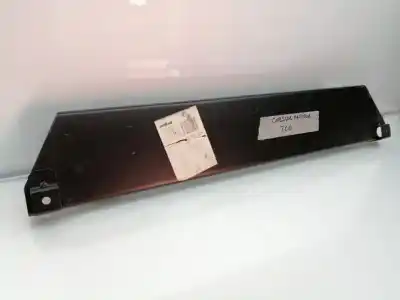 Peça sobressalente para automóvel em segunda mão reforço do pára choques dianteiro por nissan note (e11, ne11) 1.4 referências oem iam 501719x504  