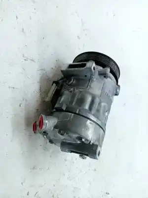 Second-hand car spare part air conditioning compressor for saab 9-3 (ys3f, e79, d79, d75) 1.9 tid oem iam references 13171593  