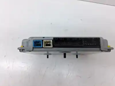 Автозапчастина б/у електронний модуль для lexus rx (mcu/gsu/mhu3) lexus rx 400h посилання на oem iam 8679248160  