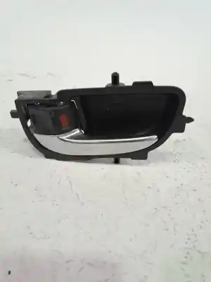 Peça sobressalente para automóvel em segunda mão puxador interior traseiro esquerdo por toyota auris (e18) toyota auris referências oem iam 6920602300c2