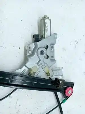 Second-hand car spare part driver left window regulator for saab 9-3 (ys3f, e79, d79, d75) 1.9 tid oem iam references 12755682