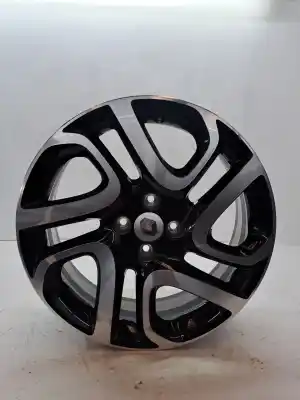 Peça sobressalente para automóvel em segunda mão jante por renault zoe (bfm_) z.e 40 electrico referências oem iam 403008829r