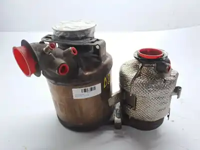 Pezzo di ricambio per auto di seconda mano catalizzatore per audi a3 (8v1, 8vk) 2.0 tdi riferimenti oem iam 04l131606fx