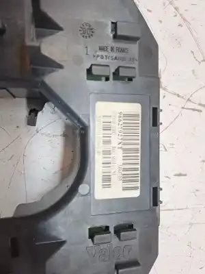 Tweedehands auto-onderdeel multifunctionele bediening voor citroen c4 picasso vtn@v 109 cv / 80 kw oem iam-referenties 96627927xt  