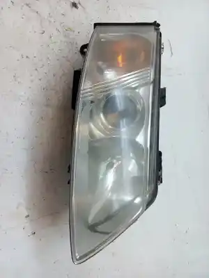 Second-hand car spare part right headlight for saab 9-3 (ys3f, e79, d79, d75) 1.9 tid oem iam references 12799350  