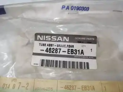 Pezzo di ricambio per auto di seconda mano Tubo per NISSAN NOTE (E11, NE11) 1.4 Riferimenti OEM IAM 46287EB31A  