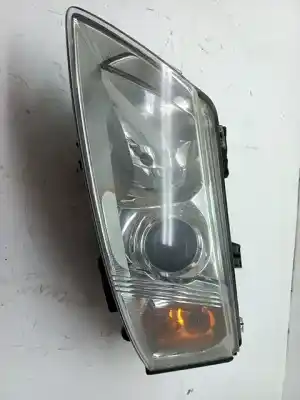 Second-hand car spare part left headlight for saab 9-3 (ys3f, e79, d79, d75) 1.9 tid oem iam references 12799347  
