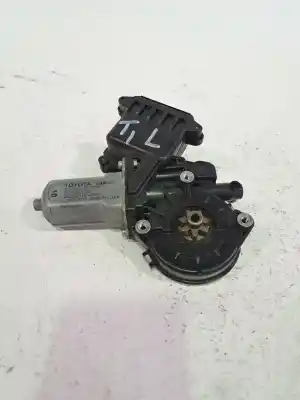 Peça sobressalente para automóvel em segunda mão motor elevador vidro traseiro esquerdo por toyota auris (e18) toyota auris referências oem iam 8570102010