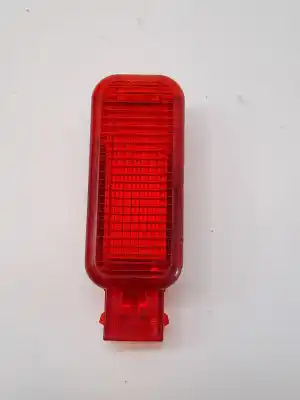 Peça sobressalente para automóvel em segunda mão luz interior por seat exeo berlina (3r2) 2.0 tdi referências oem iam 8d0947411