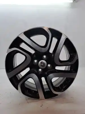 Peça sobressalente para automóvel em segunda mão jante por renault zoe (bfm_) z.e 40 electrico referências oem iam 403008829r