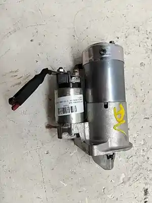 Peça sobressalente para automóvel em segunda mão motor de arranque por saab 9-3 (ys3f, e79, d79, d75) 1.9 tid referências oem iam 55353669  