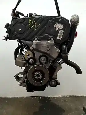 Second-hand car spare part complete engine for saab 9-3 (ys3f, e79, d79, d75) 1.9 tid oem iam references z19dth