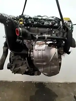 Second-hand car spare part complete engine for saab 9-3 (ys3f, e79, d79, d75) 1.9 tid oem iam references z19dth  