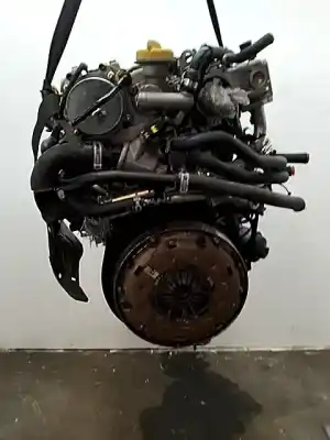 Second-hand car spare part complete engine for saab 9-3 (ys3f, e79, d79, d75) 1.9 tid oem iam references z19dth  