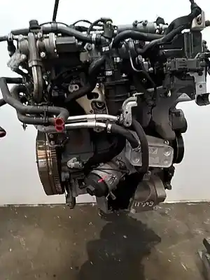 Second-hand car spare part complete engine for saab 9-3 (ys3f, e79, d79, d75) 1.9 tid oem iam references z19dth  