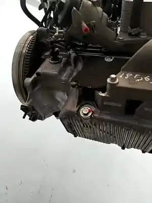 Second-hand car spare part complete engine for saab 9-3 (ys3f, e79, d79, d75) 1.9 tid oem iam references z19dth  