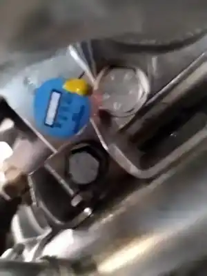 Second-hand car spare part complete engine for saab 9-3 (ys3f, e79, d79, d75) 1.9 tid oem iam references z19dth  