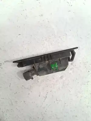 Peça sobressalente para automóvel em segunda mão luz da chapa de matrícula por opel astra h gtc (a04) 1.9 cdti (l08) referências oem iam 13139990  