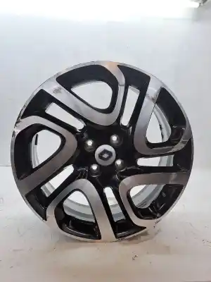 Peça sobressalente para automóvel em segunda mão jante por renault zoe (bfm_) z.e 40 electrico referências oem iam 403008829r