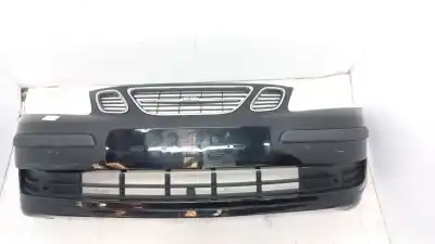 Second-hand car spare part front bumper for saab 9-3 (ys3f, e79, d79, d75) 1.9 tid oem iam references 12797996