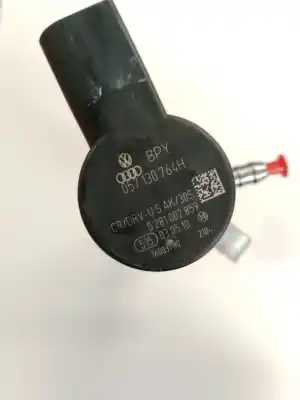 Peça sobressalente para automóvel em segunda mão régua / rampa de injetores por audi q5 (8r) q5 2.0 tdi referências oem iam 03l130089a  