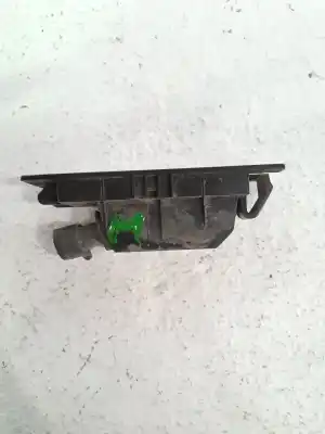 Peça sobressalente para automóvel em segunda mão luz da chapa de matrícula por opel astra h gtc (a04) 1.9 cdti (l08) referências oem iam 13139990  