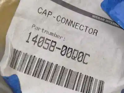 Pezzo di ricambio per auto di seconda mano bastone d olio per nissan note (e11, ne11) 1.4 riferimenti oem iam 1405800q0c  