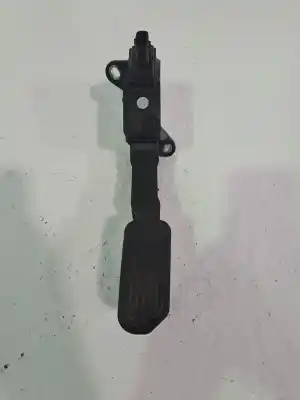 Peça sobressalente para automóvel em segunda mão pedal acelerador por toyota auris (e18) toyota auris referências oem iam 7811002120